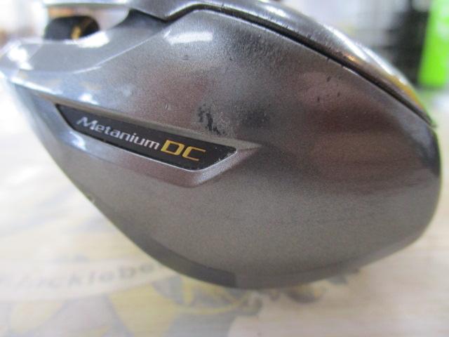 15メタニウムDC HG (RH) 後期モデル