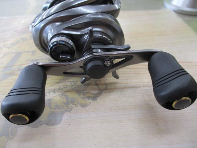 15メタニウムDC HG (RH) 後期モデル