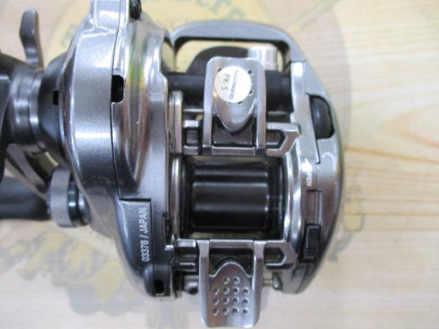 15メタニウムDC HG (RH) 後期モデル