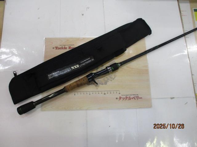 ノリーズロードランナーストラクチャーnxs６７０ＭＨ-ＳＴ 楽天市場】ノリーズ ロードランナー ストラクチャーの通販