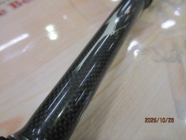 ロードランナーストラクチャーNXS STN670MH-St カバーベイトフィネス