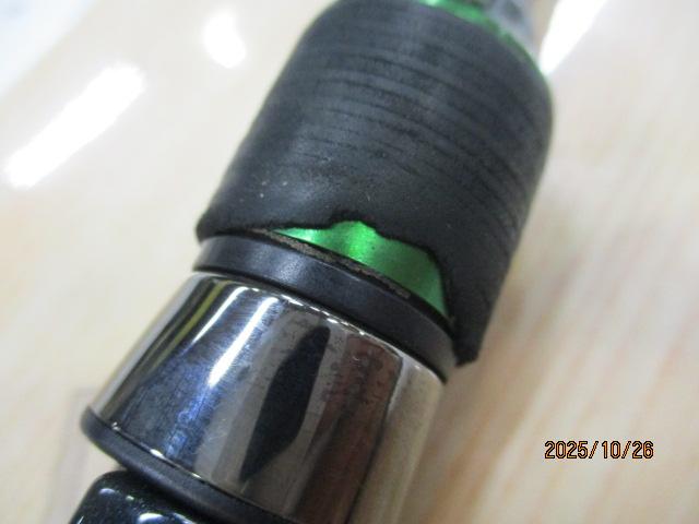 ロードランナーストラクチャーNXS STN670MH-St カバーベイトフィネス