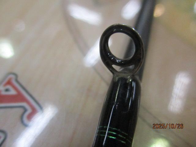 ロードランナーストラクチャーNXS STN670MH-St カバーベイトフィネス