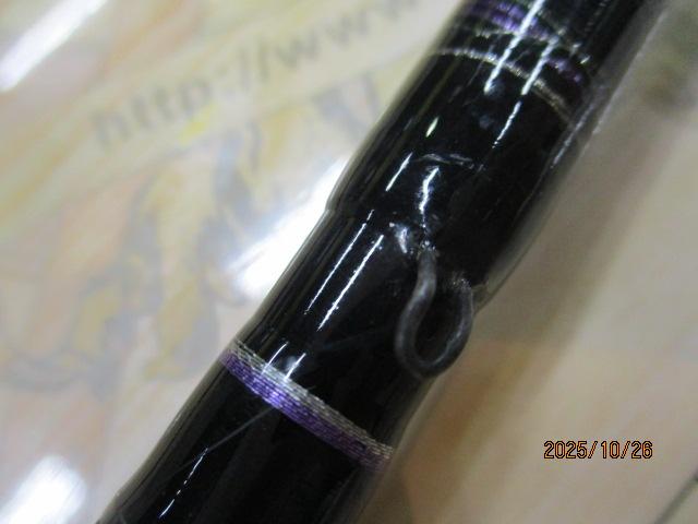 ダイワ ハートランド HL722MRB-20 付属品なし DAIWA（釣り） バス