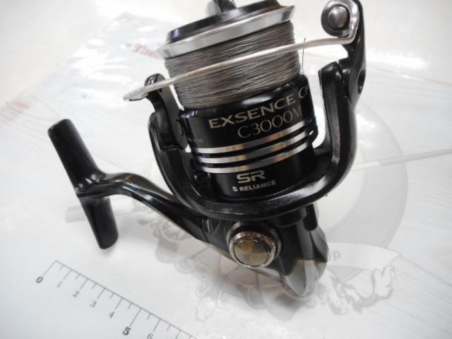 美品　シマノ 10 エクスセンスCI4 C3000M EXSENCE 10エクスセンスCI4 C3000M｜＠ベリーネット 日本最大新品中古釣具WEB