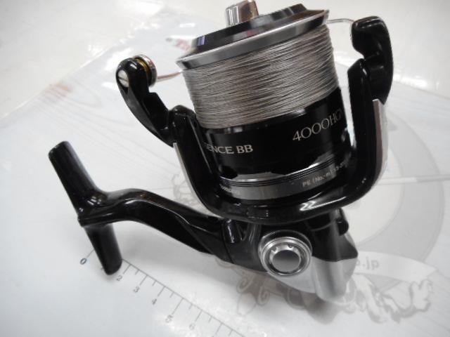 14 エクスセンスBB 4000HGM 美品 14エクスセンスBB 4000HGM｜＠ベリーネット 日本最大新品中古