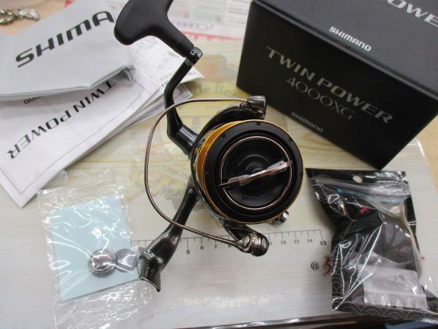 20ツインパワー 4000XG