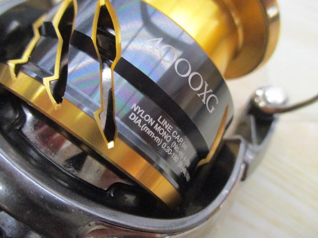 20ツインパワー 4000XG