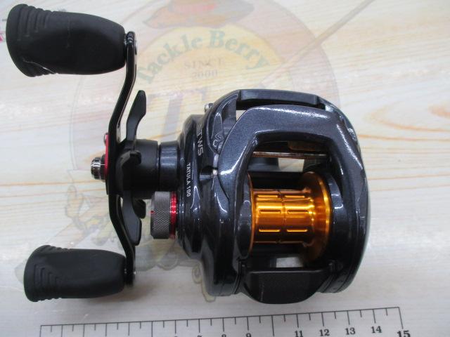 最終大幅値下げ！⭐︎美品⭐︎ダイワ タトゥーラ100SHL タトゥーラ 100SHL-TW｜＠ベリーネット 日本最大新品中古釣具WEBショップ