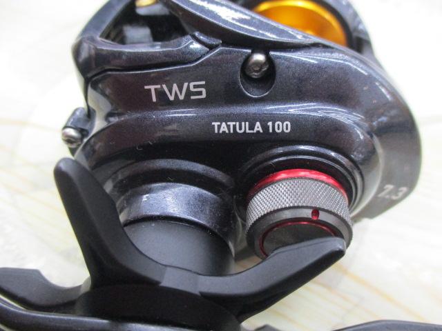 タトゥーラ 100SHL-TW｜＠ベリーネット 日本最大新品中古釣具WEBショップ