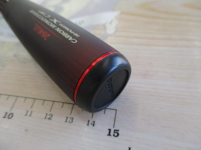 20ゾディアス 264UL