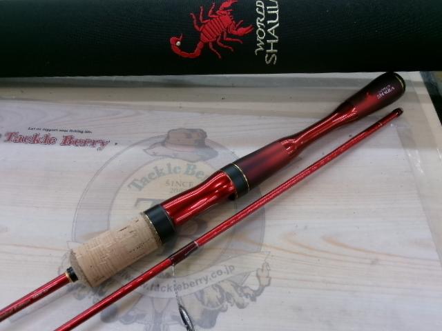 19ワールドシャウラ テクニカルエディション S62UL-2/F｜＠ベリー