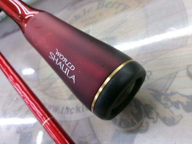 ワールドシャウラ　テクニカルエディション　62XUL 美品 ワールドシャウラ テクニカルエディション s66sul