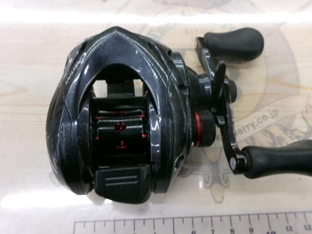 カシータスMGL 100 RH｜＠ベリーネット 日本最大新品中古釣具WEB