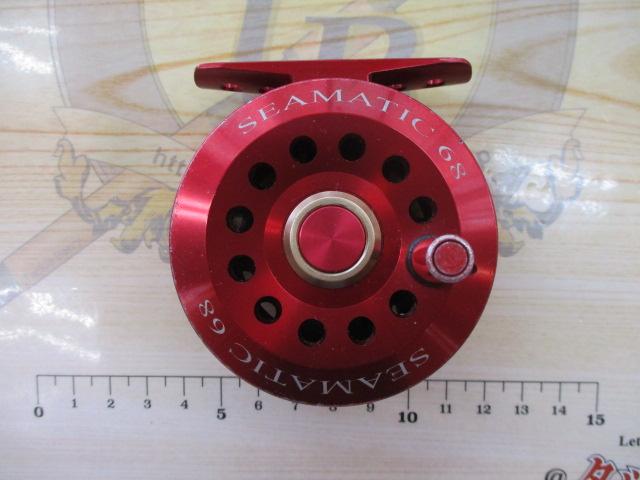 シーマチック 68 レッド