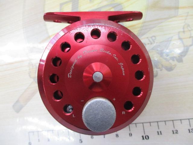 シーマチック 68 レッド