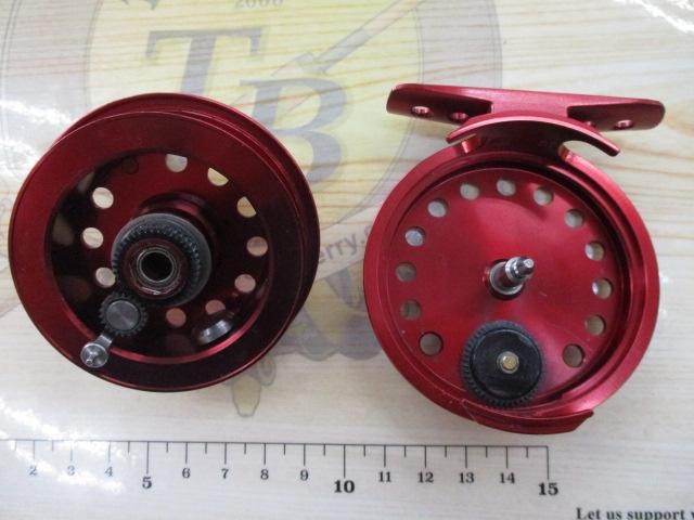 シーマチック 68 レッド