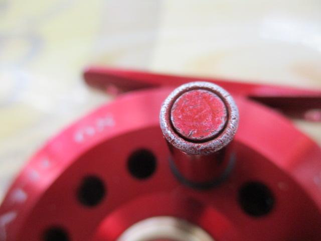 シーマチック 68 レッド