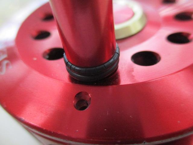 シーマチック 68 レッド