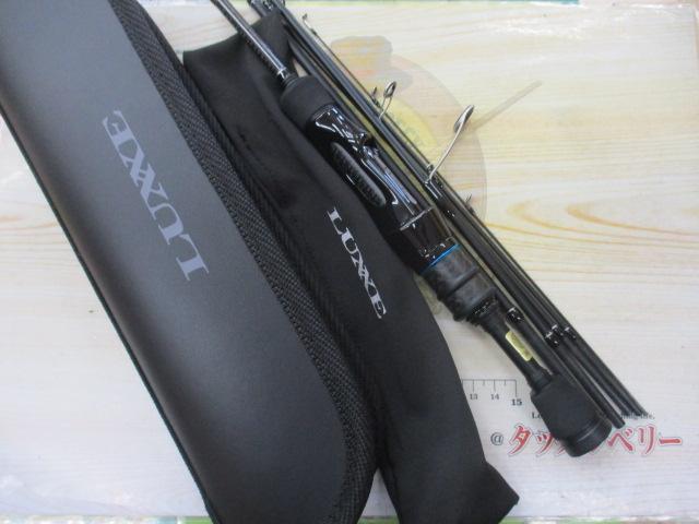 ラグゼ パックスタイルA4 S49FL-solid モバイルロッド パックロッド がまかつ ラグゼ パックスタイル A4 S49FL-solid (スピニング 6