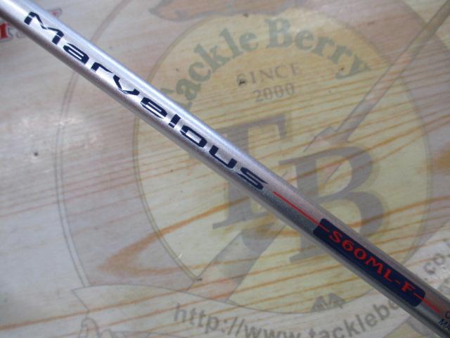 マーベラス S60ML-F