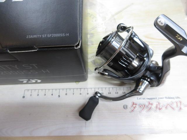 23エアリティ ST SF2000SS-H｜＠ベリーネット 日本最大新品中古釣具WEB