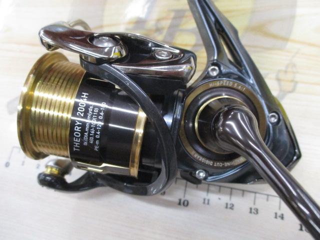 17セオリー 2004H｜＠ベリーネット 日本最大新品中古釣具WEBショップ