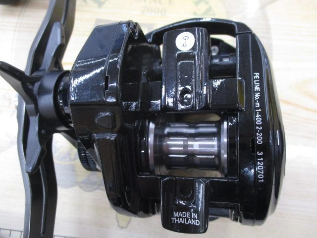 ☆21 ティエラA IC 150H-DH☆ DAIWA（釣り） 【目玉商品】ダイワ 21 ティエラA IC 150H (右