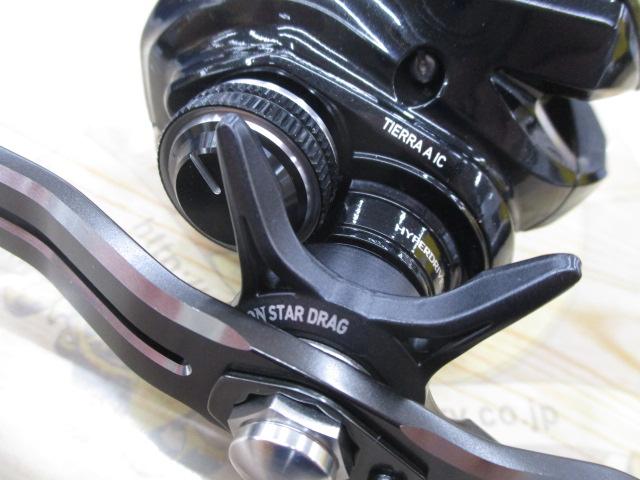 21ティエラ A IC 150H-DH｜＠ベリーネット 日本最大新品中古釣具