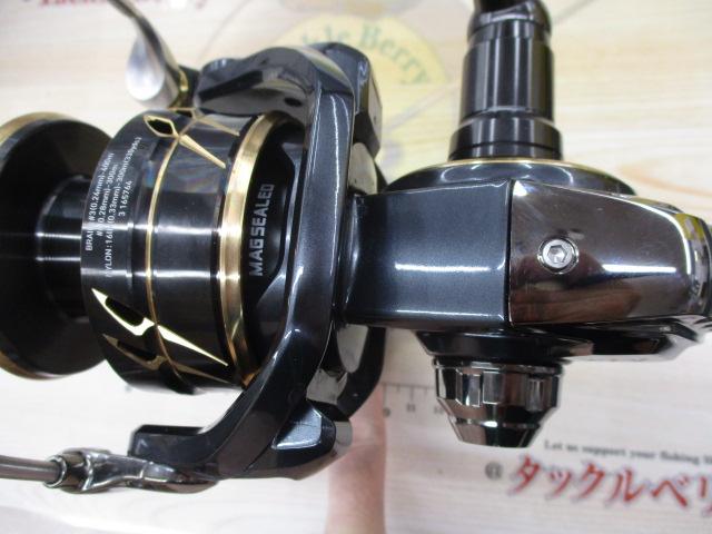 22カルディアSW 8000-H｜＠ベリーネット 日本最大新品中古釣具WEBショップ