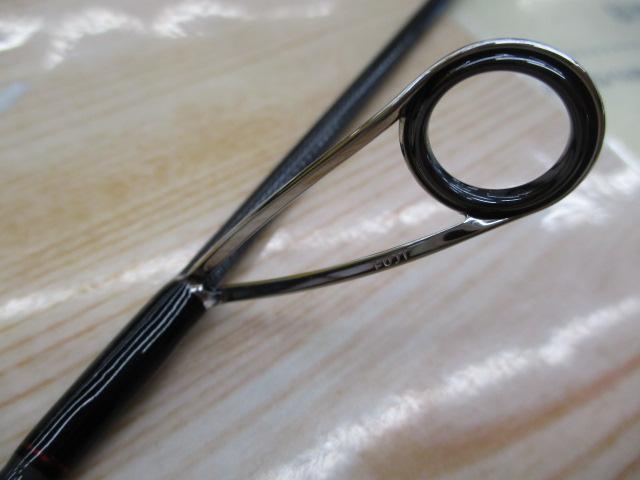 月下美人MX アジング55XUL-S・N