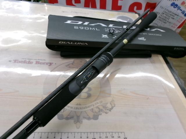 【未使用】シマノ　23ディアルーナ90ML シマノ(SHIMANO) 23 ディアルーナ S90M ディアルーナ[DIALUNA] ☆NEW