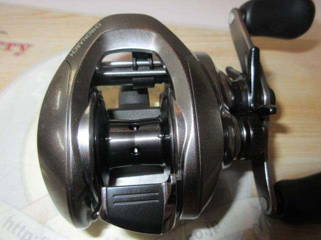 17クロナークMGL 150HG｜＠ベリーネット 日本最大新品中古釣具WEBショップ