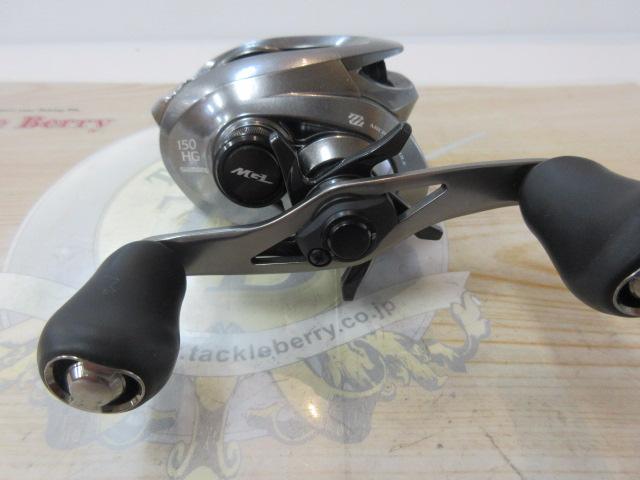 17クロナークMGL 150HG｜＠ベリーネット 日本最大新品中古釣具WEBショップ