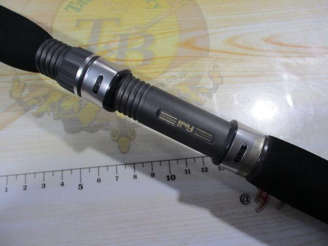 特注 加太喰わせ竿2.7