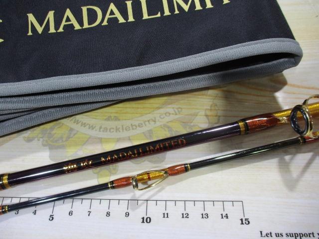 10海攻マダイリミテッド S300