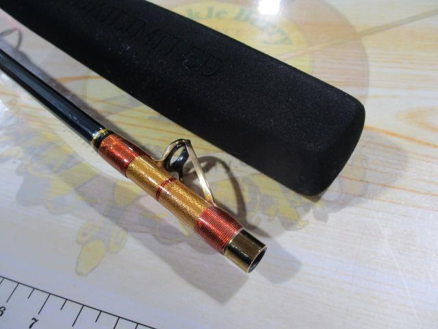 10海攻マダイリミテッド S300