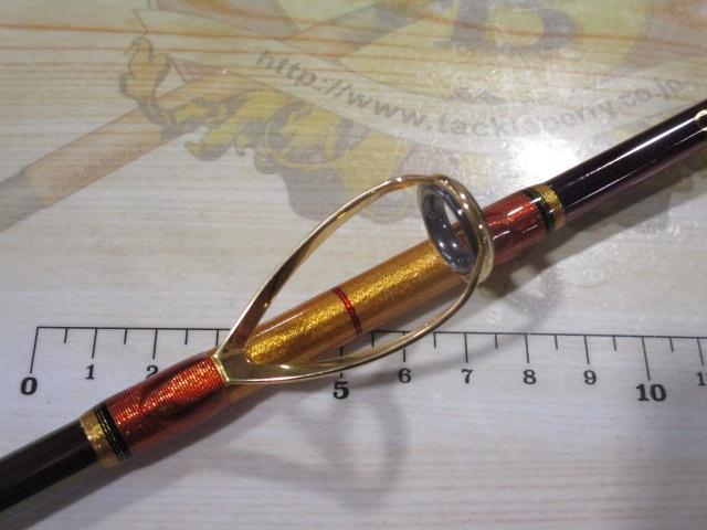 10海攻マダイリミテッド S300