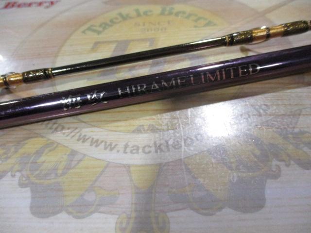 10海攻ヒラメリミテッド M300