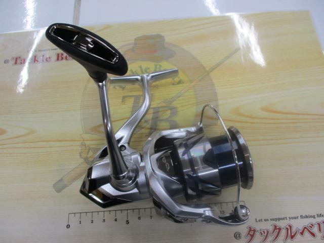 【美品】23ストラディック4000MHG シマノ ストラディック SW 4000HG 24年モデル - 釣具のポイント 【公式