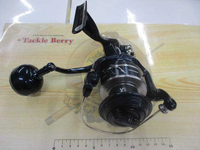 【にきにき】24ストラディックsw 6000HG 中古 さらに性能が向上した超実戦型モデル 魚拓,中古釣具,釣具,釣り具