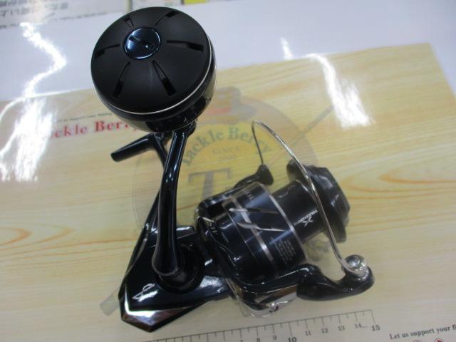 【にきにき】24ストラディックsw 6000HG 中古 さらに性能が向上した超実戦型モデル 魚拓,中古釣具,釣具,釣り具