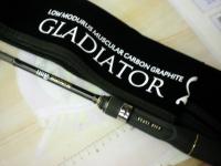 グラディエーターアンチ GA-67MH-TC フロッグマン