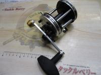 6000C3 ハイスピードウィンチ シルバー/ゴールドクレスト