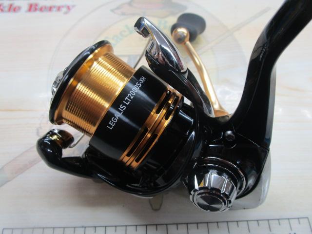 23レガリス LT2000S-XH｜＠ベリーネット 日本最大新品中古釣具WEBショップ