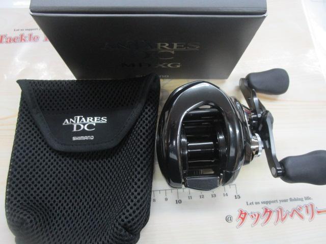 23アンタレスDC MD XG RIGHT｜＠ベリーネット 日本最大新品中古釣具WEB