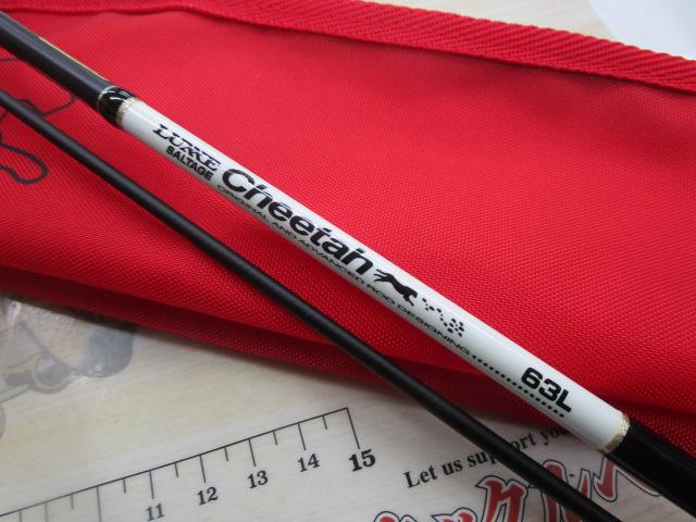 ラグゼソルテージチータ 63L