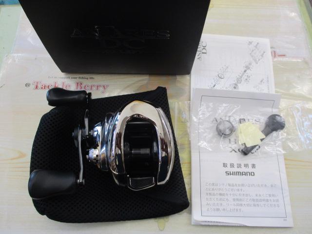 21アンタレスDC XG LH｜＠ベリーネット 日本最大新品中古釣具WEBショップ