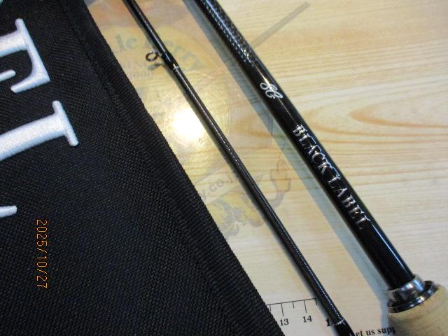 ブラックレーベル BLX SG 662MXB-ST