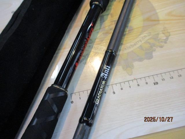 グラディエーターアンチ GA-75XXHC アンダーテイカー